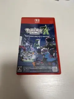 ポケモンレジェンズZA Nintendo Switch 2 Edition