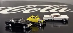 Revell アメリカングラフィティ 3台セット moon アメグラhotrodのサムネイル