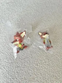 ニック カプセルトイ