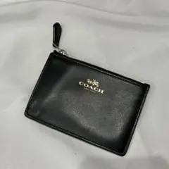 COACH レザー カードケース パスケース コインケース 小銭入れ 小物入れ