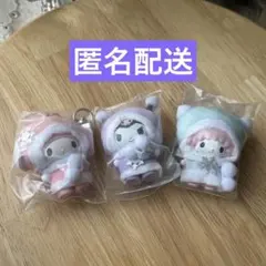 ちびっとも　雪の精　ピアノ　クロミ　マイメロ