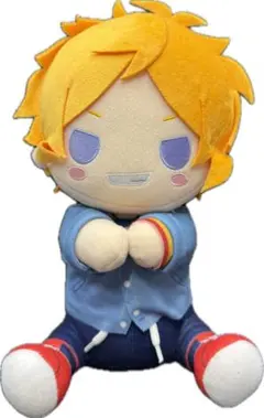 にじさんじ】 GIGO限定 春のおでかけぬいぐるみ エクス・アルビオ