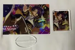 あんスタ アニメイトカフェ アニカフェ CoLotta コロッタ 仙石忍 ×20