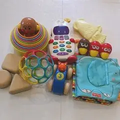 赤ちゃん　ベビーオモチャ　こどもオモチャまとめ売り