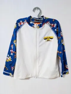 新品 PAW PATROL ラッシュガード 110cm