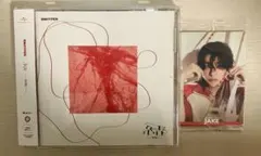 ENHYPEN 結 CD ウエハース シール付き おまけ付き