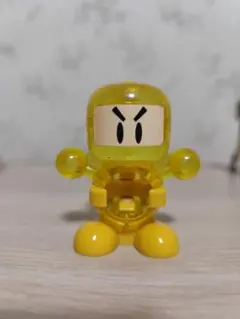 ビーダマン　クリアイエロー