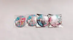 すとぷり さとみ ころん さところ ペア缶バッチ まとめ売り