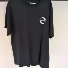 ZEROPOINT ブラック Tシャツ