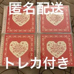 未使用 未再生 The Winter Magic 4枚セット INI 通常盤