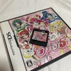 Yes! プリキュア 5 ジャンク品 説明書付き