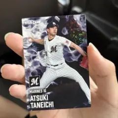 プロ野球チップス 2025 第2弾 スターカード 種市篤暉　千葉ロッテマリーンズ