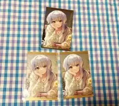 栞葉るり みたらし団 ボイスカード ボイスビジュアルカード にじさんじ