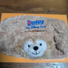 Duffy ティッシュボックスカバー クマの顔