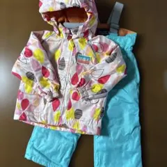 SUET by ONYONE 子供用スキーウェア サイズ90