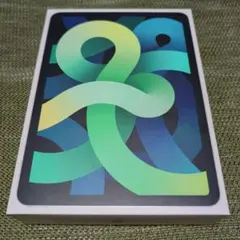 Apple iPad Air 4th 256GB グリーン 95%