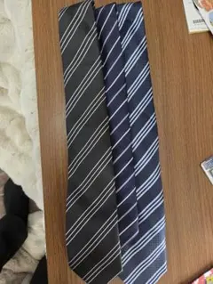 ストライプネクタイ3本セット