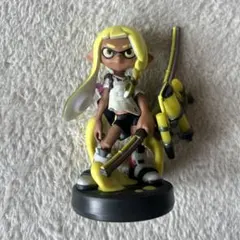 amiibo スプラトゥーン3 インクリングのサムネイル