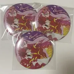 プリキュア トゥインクル 缶バッジ キュア フローラ 復刻版 - メルカリ