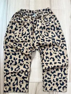 ブリーズ　シェフパンツ100cm