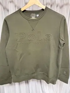 Polo Ralph Lauren スウェット カーキのサムネイル