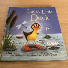 イギリス製 The Ugly Duckling みにくいアヒルの子 英語絵本 - メルカリ