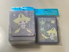 ポケモンカード サプライ ジラーチ デッキケース デッキシールド まとめ売り