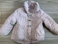 【サイズ90】プティマイン ダウンコート