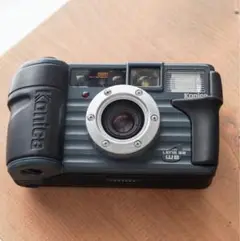 【撮影・OH済み】現場監督 Wide28 コンパクトフィルムカメラ　① 2025年最新】KONICA 現場監督28の人気アイテム - メルカリ