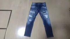 スウェット デニム