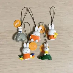 ミッフィー フィギュアストラップ ダイドードリンコ