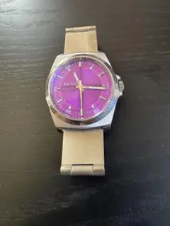 ポールスミス ニューファイナルアイズ ピンク F510-S080860 - メルカリ