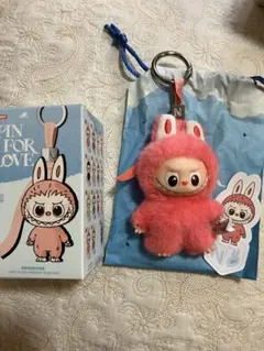 THE MONSTERS PIN FOR LOVE シリーズ 【N】ぬいぐるみ