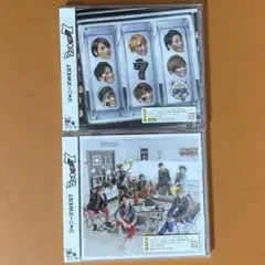 【2形態セット】 WEST.（ジャニーズWEST） ラッキィィィィィィィ7