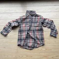 Ralph Lauren チェック柄 長袖シャツ 10