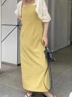 カプリシューレマージュ キャミワンピース