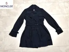 2025年最新】MONCLER レディース トレンチコート・スプリングコートの