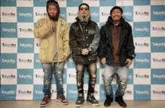 LEFLAH レフラーWANIMA 限定 りんどう セットアップ KENTA - メルカリ
