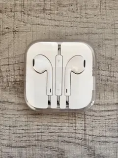 Apple 有線イヤホン