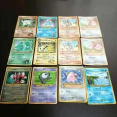 2026年最新】ポケモンカード 旧裏 まとめ売りの人気アイテム - メルカリ