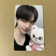 StrayKids ヒョンジンSKZOO ZOOTOPIA 特典トレカ