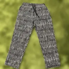 Journal standard relume 総柄パンツ