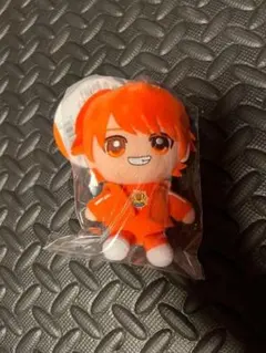 新品未使用 かずぅ リアルピース おすわりぬいぐるみ GiGO限定①