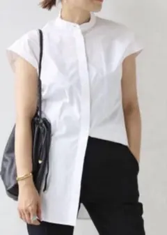 未使用タグ付✨CELERIドゥーズィエムクラスミニドレスリネンシャツ2023SS 2025年最新】deuxieme classe リネンシャツの人気アイテム