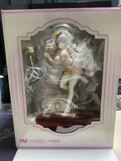 【未開封】すーぱーそに子 10th anniversary ウェディング Amazon | すーぱーそに子 10th Anniversary Figure Wedding Ver