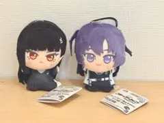 ちびぐるみ ブルーアーカイブ セミナー リオ ユウカ まとめ ブルアカ