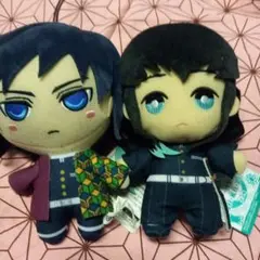 鬼滅の刃ぬいぐるみ