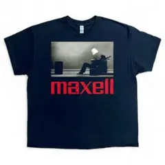 極美品 maxell L フルーツタグ 古着Tシャツ 極美品 maxell L フルーツタグ 古着Tシャツ