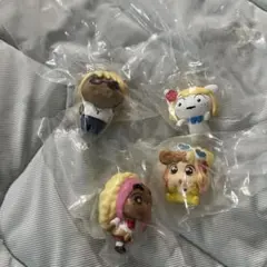 クレヨンしんちゃん ガチャ ギャル　フィギュア コンプ