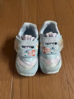 アンパンマン キッズ スニーカー ライトブルーのサムネイル